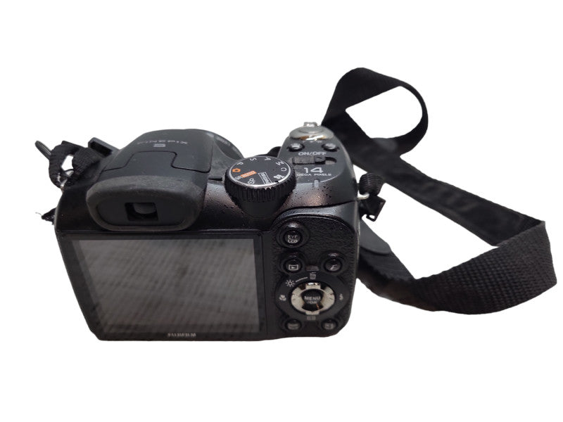 Fujifilm FinePix S2950 14 MP Digital Camera, 18x Wide Angle Optical Zoom Lens &