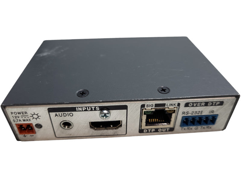 Extron DTP HDMI 230 Tx HDMI Twisted Pair Extender (Transmitter Only) &