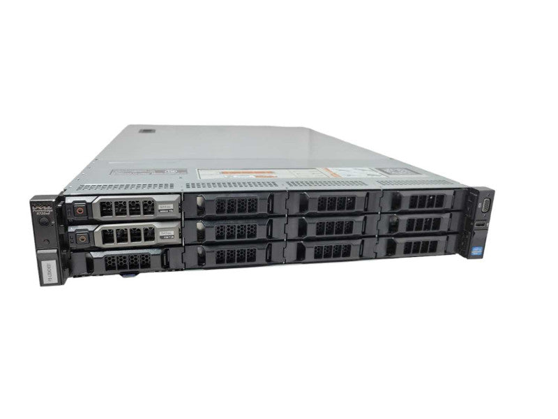 Dell PE R720XD - 2x Xeon E5-2650 v2 | 256GB RAM | PERC H710 Mini | 2x750W PSU %