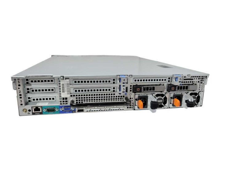 Dell PE R720XD - 2x Xeon E5-2650 v2 | 256GB RAM | PERC H710 Mini | 2x750W PSU %