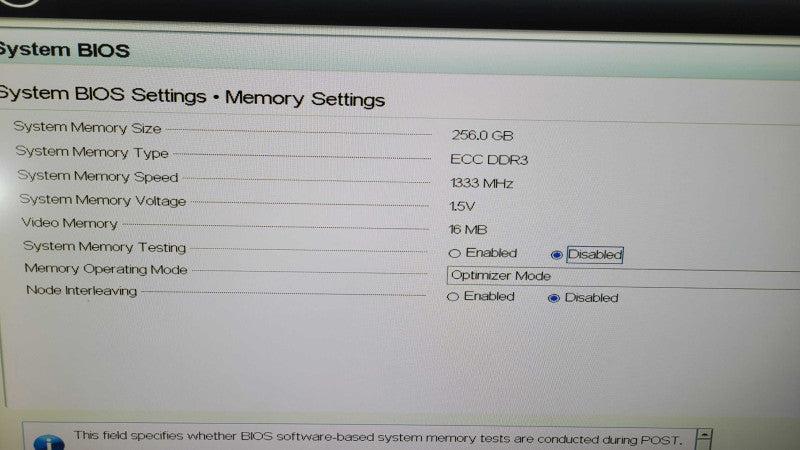 Dell PE R720XD - 2x Xeon E5-2650 v2 | 256GB RAM | PERC H710 Mini | 2x750W PSU %