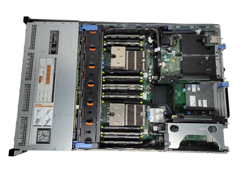 Dell PE R720XD - 2x Xeon E5-2650 v2 | 256GB RAM | PERC H710 Mini | 2x750W PSU %