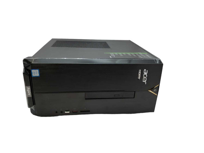 Custom PC Acer Aspire TC - 885  Intel Core i5 -9400 16GB DDR4  NO HDD QÎ¸