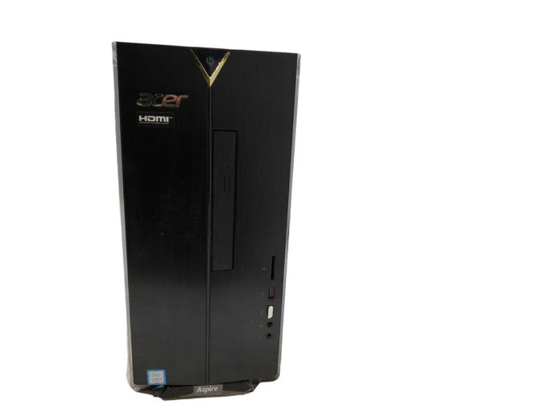 Custom PC Acer Aspire TC - 885  Intel Core i5 -9400 16GB DDR4  NO HDD QÎ¸