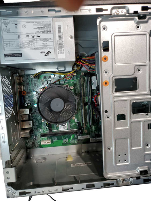 Custom PC Acer Aspire TC - 885  Intel Core i5 -9400 16GB DDR4  NO HDD QÎ¸