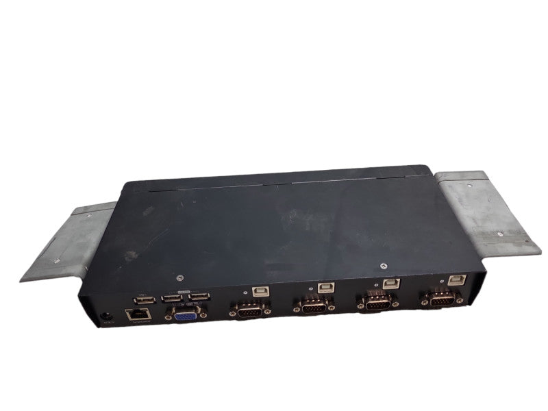 4Port USB DVI KVM Switch with DDM Fast Switching Technology SV431DVIUDDM &