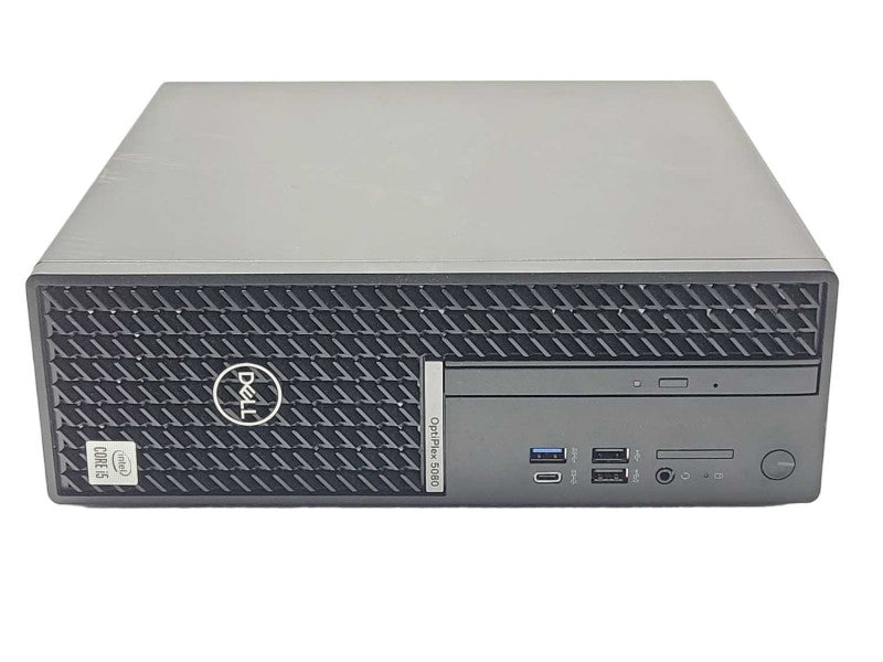 Dell OptiPlex 5080 SFF i5-10500 3.10GHz 16GB DDR4 512GB SSD, READ _