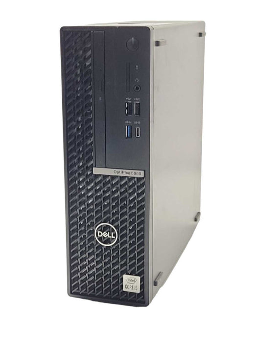 Dell OptiPlex 5080 SFF i5-10500 3.10GHz 16GB DDR4 512GB SSD, READ _