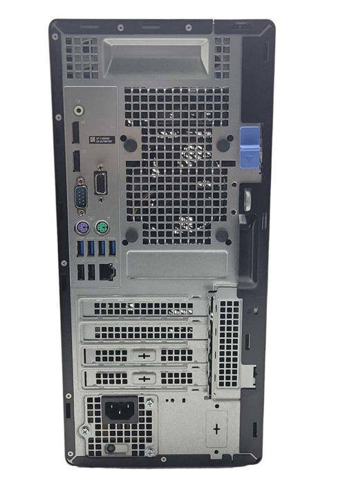Dell OptiPlex 7080, Core i5-10600 3.3GHz, 8GB DDR4 250GB SSD, READ _