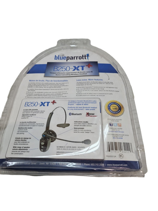 BlueParrott B250-XT Bluetooth Headset &