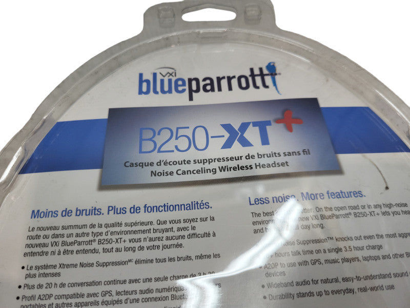 BlueParrott B250-XT Bluetooth Headset &