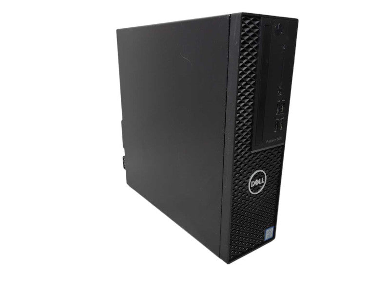 Dell Precision T3431 - Core i7-9700 | 16GB RAM | 256GB NVMe SSD %