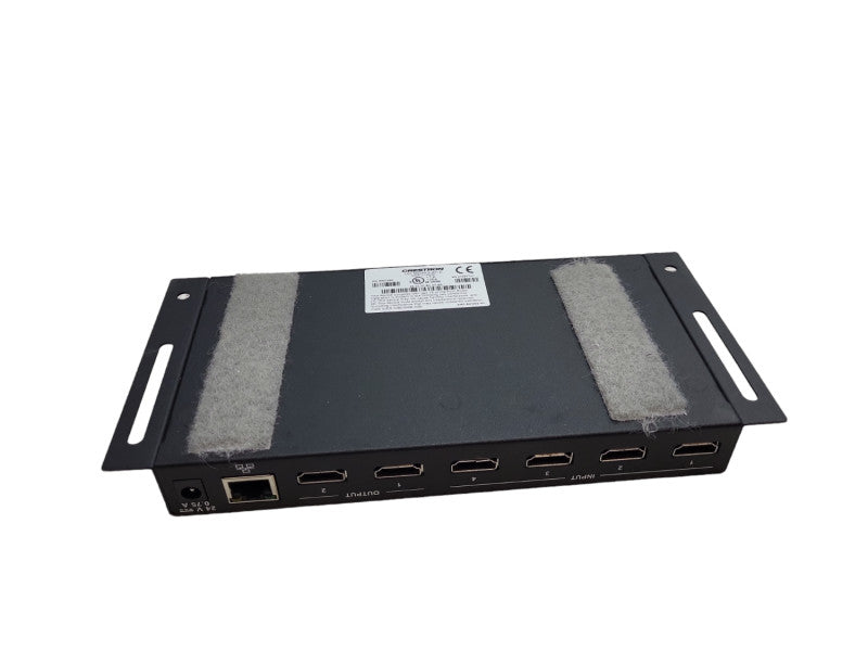 CRESTRON HD-MD4X2-4K-E HDMI MEDIA SWITCHER &