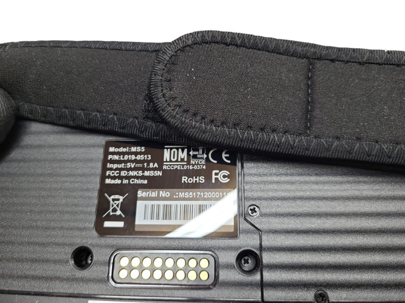 Peoplenet/Trimble MS5 16GB 7in Rugged Connected Tablet &