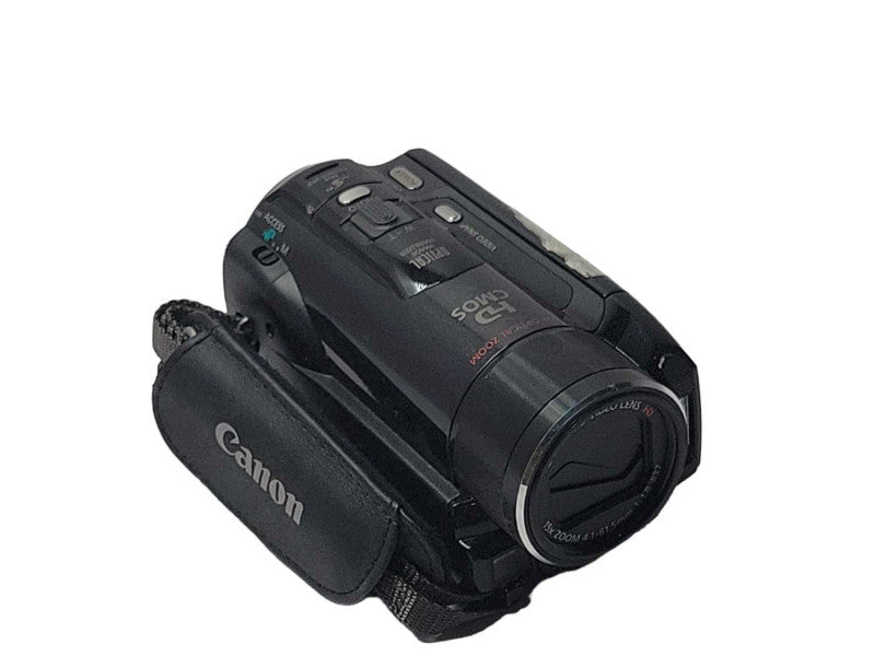 Canon VIXIA HF M30 Camcorder, No Battery/SD Card, READ Q_