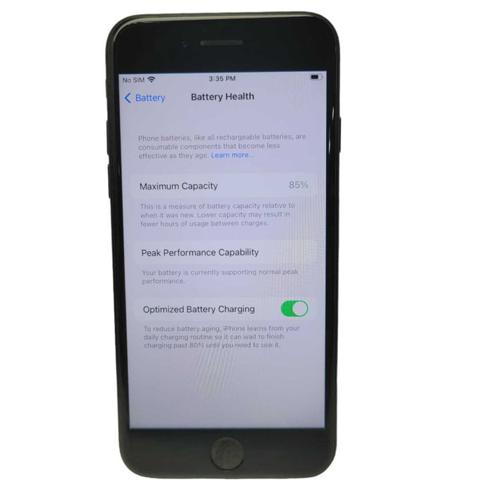 Apple iPhone 7 128GB UNLOCKED A1778  -