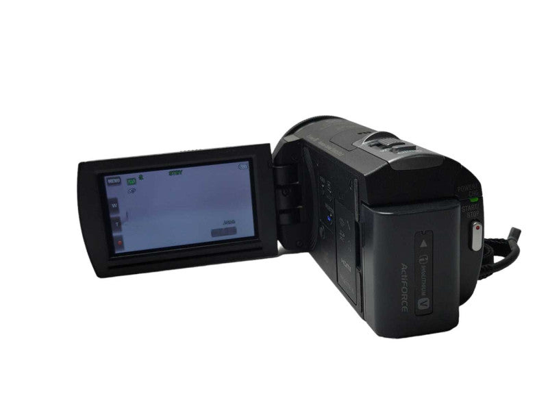 Sony Handycam HDR-PJ430V Digital Camcorder, No Charger/SD Card _