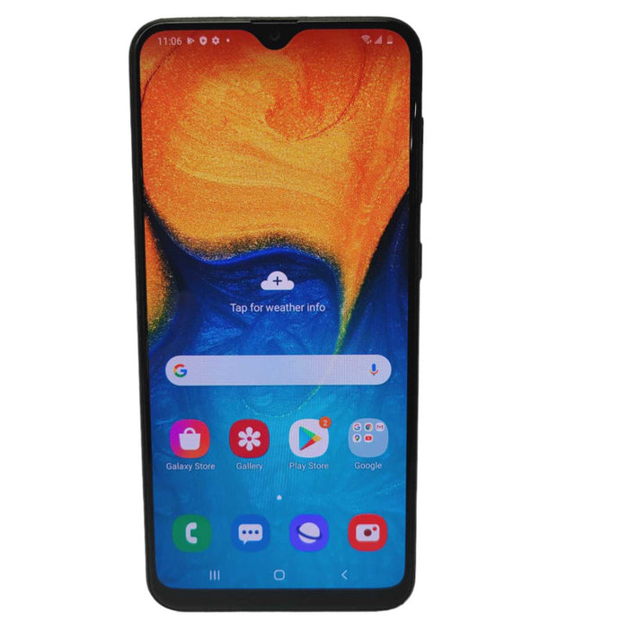 Samsung Galaxy A20 SM-A205W 32GB UNLOCKED  -