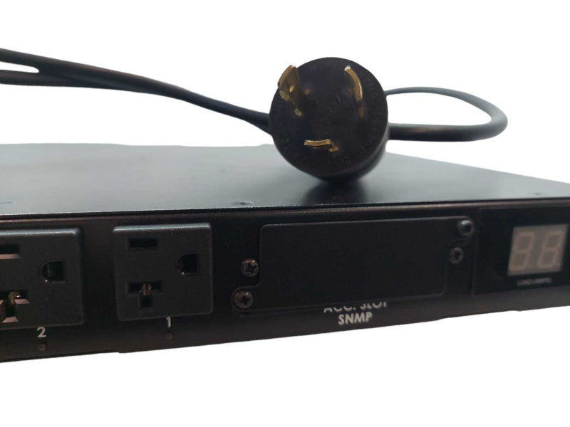 Tripp-Lite PDU 16 Outlet 20A 120V 60Hz  Model: PDUMH20AT ?