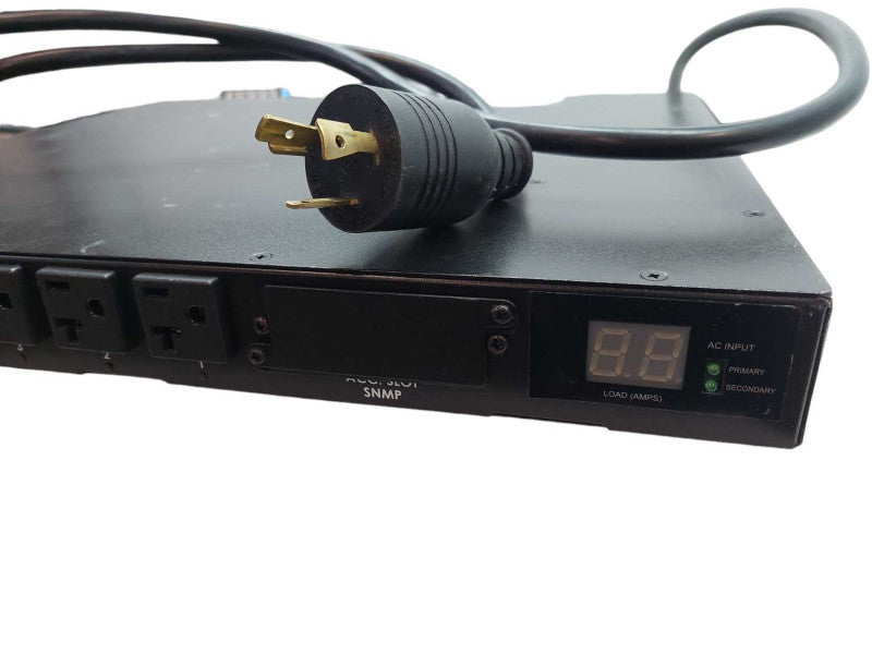 Tripp-Lite PDU 16 Outlet 20A 120V 60Hz  Model: PDUMH20AT ?