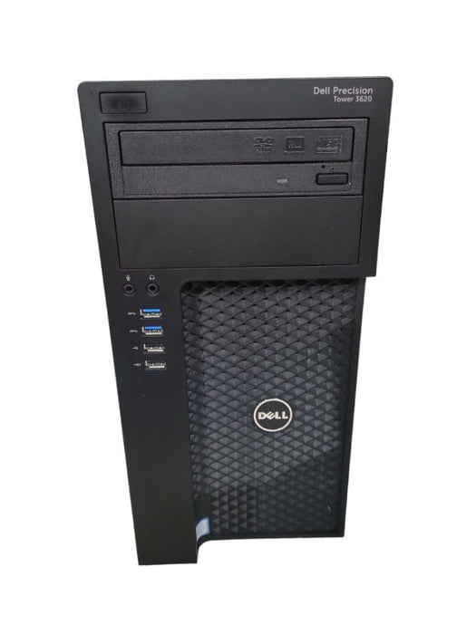 Dell Precision T3620 Core i5-6500 @ 3.20GHz 16GB DDR4 No HDD AMD W2100 GPU !