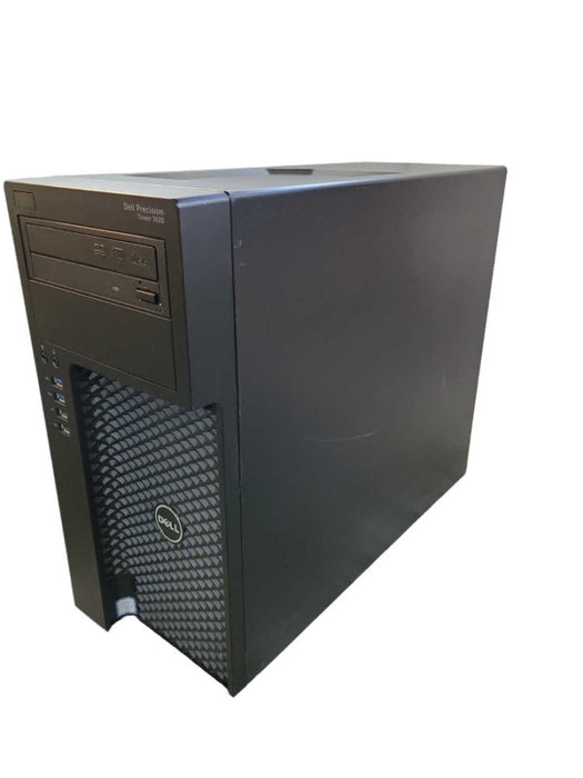 Dell Precision T3620 Core i5-6500 @ 3.20GHz 16GB DDR4 No HDD AMD W2100 GPU !