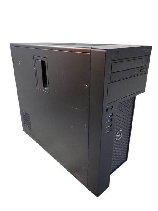 Dell Precision T3620 Core i5-6500 @ 3.20GHz 16GB DDR4 No HDD AMD W2100 GPU !
