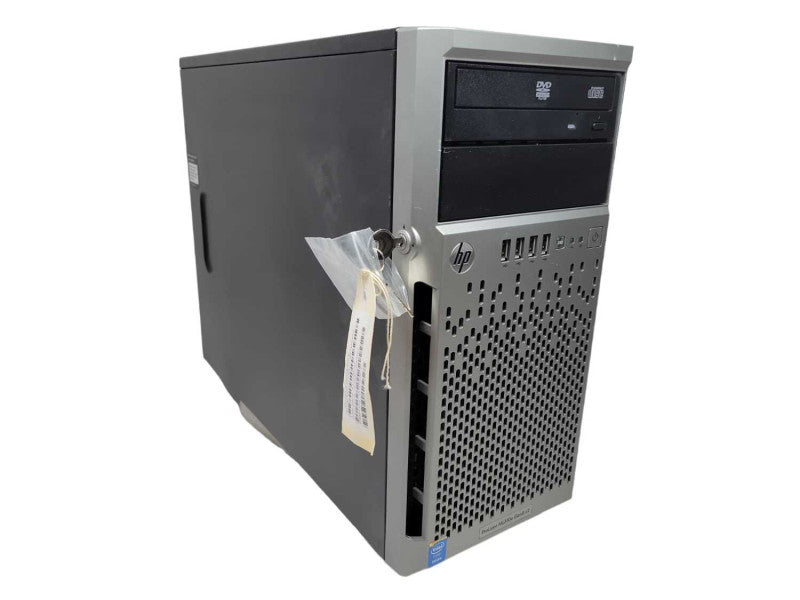 HP PL ML310e Gen8 v2- Xeon E3-1220 v3 | 16GB RAM | B120i RAID %