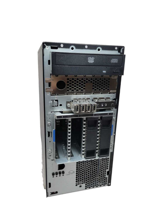 HP PL ML310e Gen8 v2- Xeon E3-1220 v3 | 16GB RAM | B120i RAID %