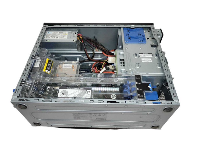 HP PL ML310e Gen8 v2- Xeon E3-1220 v3 | 16GB RAM | B120i RAID %