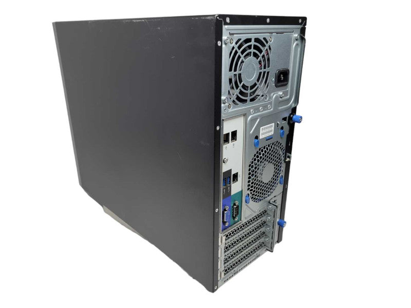 HP PL ML310e Gen8 v2- Xeon E3-1220 v3 | 16GB RAM | B120i RAID %