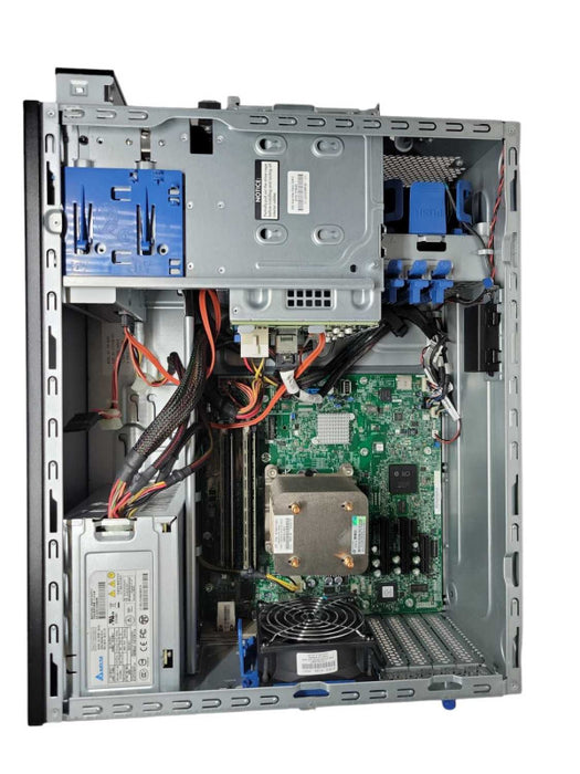 HP PL ML310e Gen8 v2- Xeon E3-1220 v3 | 16GB RAM | B120i RAID %