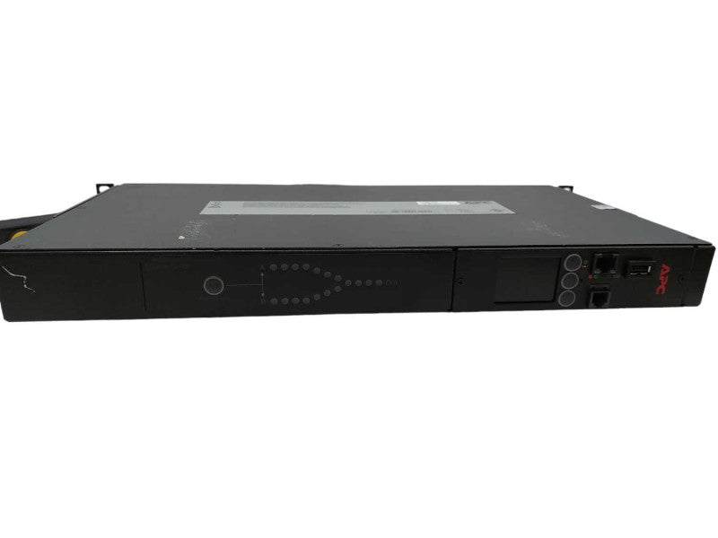 APC Automatic Transfer Switch 208V 16A 50/60Hz Model: AP4434 ?