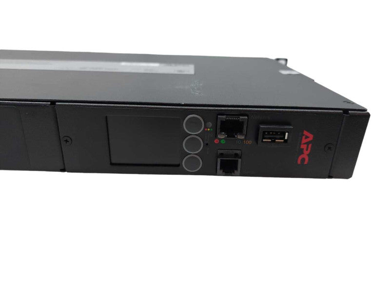 APC Automatic Transfer Switch 208V 16A 50/60Hz Model: AP4434 ?