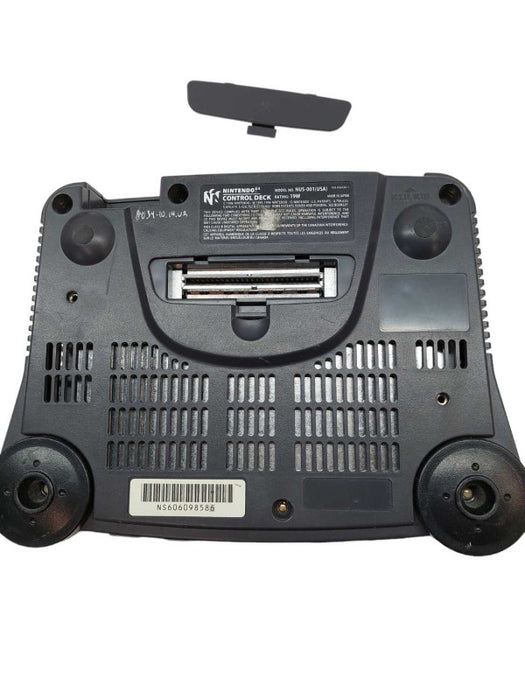 Nintendo 64 Control Deck and Expansion Pack Only  ?