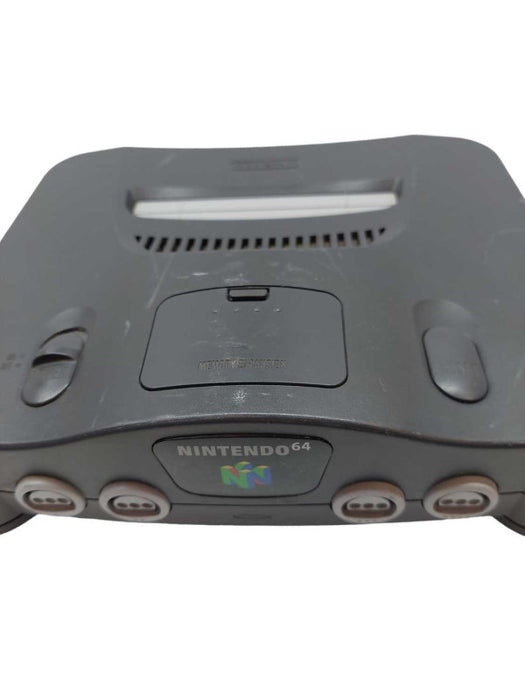Nintendo 64 Control Deck and Expansion Pack Only  ?