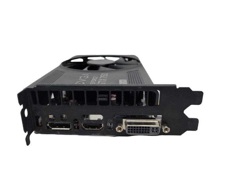 EVGA NVIDIA GTX 750 SC 1GB  %