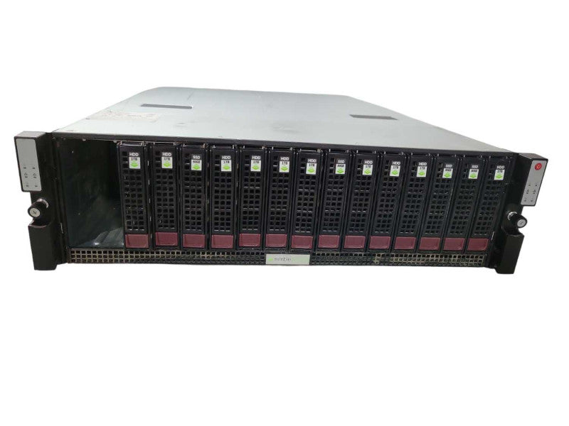 Nimble Storage CS200, CS400. ES1  2xControllers CS215  SAS Storage Array !