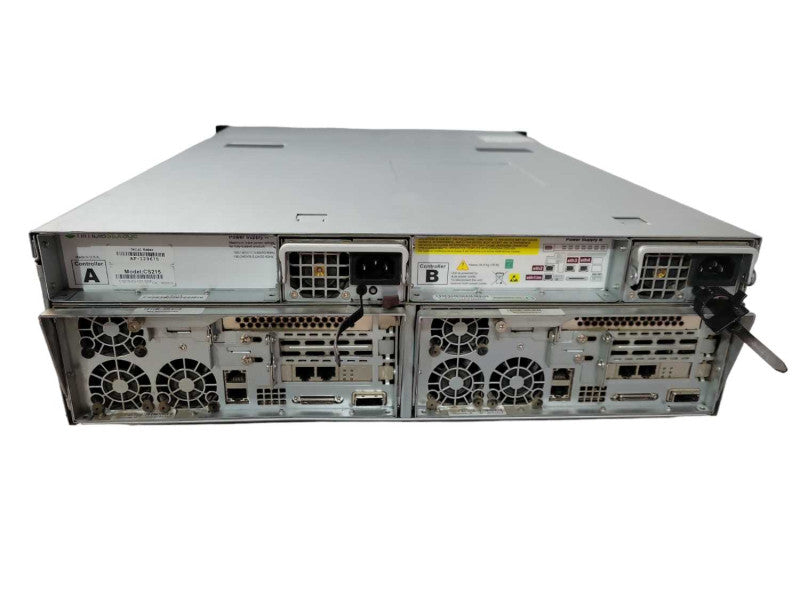 Nimble Storage CS200, CS400. ES1  2xControllers CS215  SAS Storage Array !