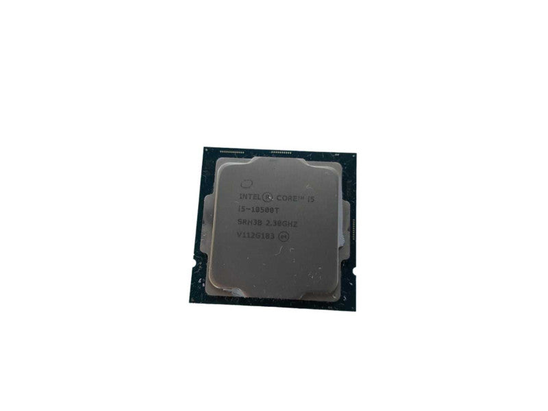 Intel Core i5-10500T @ 2.30ghz SRH3B  FCLGA1200 6C/12T #