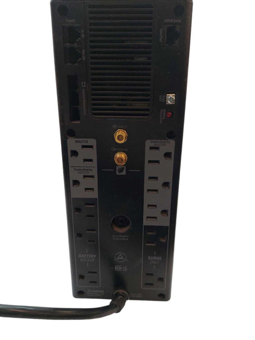APC Back UPS Pro 1500 Model: BR1500G ?