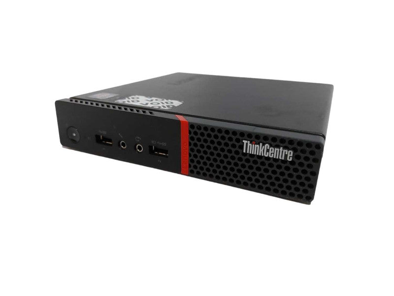 Lenovo thinkcenter M715q Ryzen 3 PRO 2200GE Vega Gfx / 8gb ram / read #