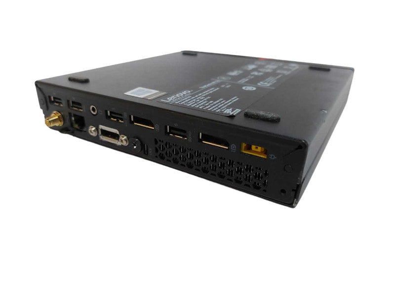Lenovo thinkcenter M715q Ryzen 3 PRO 2200GE Vega Gfx / 8gb ram / read #