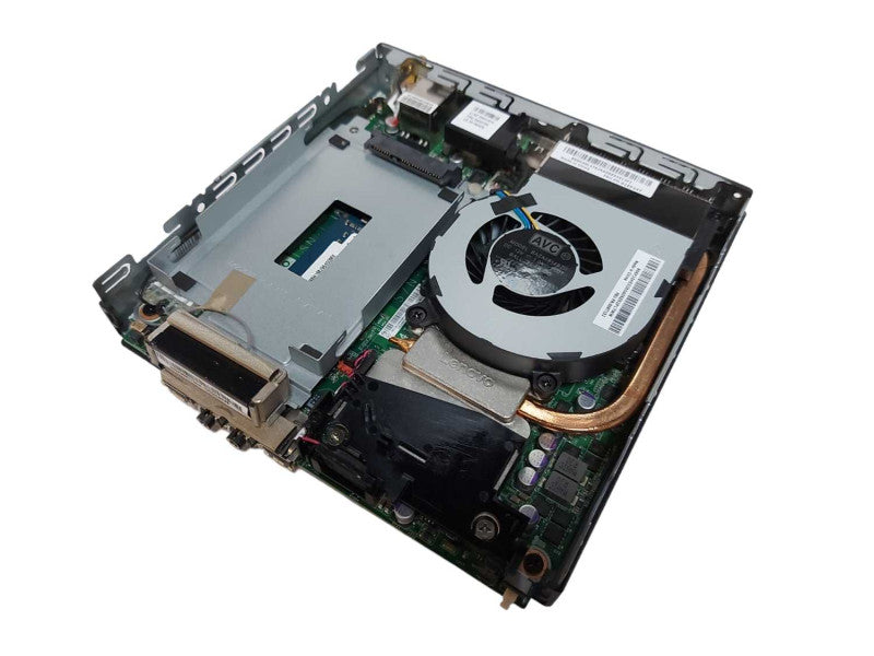 Lenovo thinkcenter M715q Ryzen 3 PRO 2200GE Vega Gfx / 8gb ram / read #
