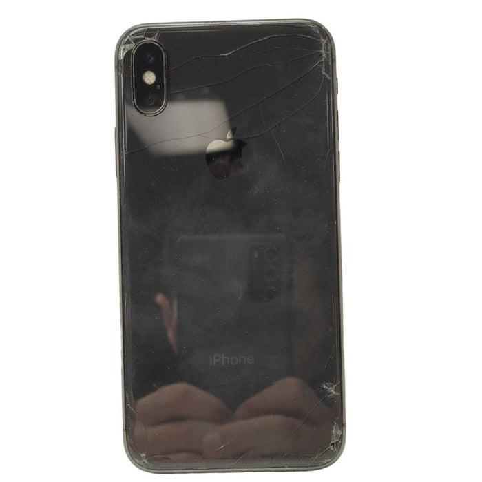 Apple iPhone X 64GB UNLOCKED Plz READ  -