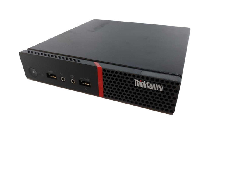 Lenovo thinkcenter M715q Ryzen 3 PRO 2400GE Vega Gfx / 8gb ram / read #