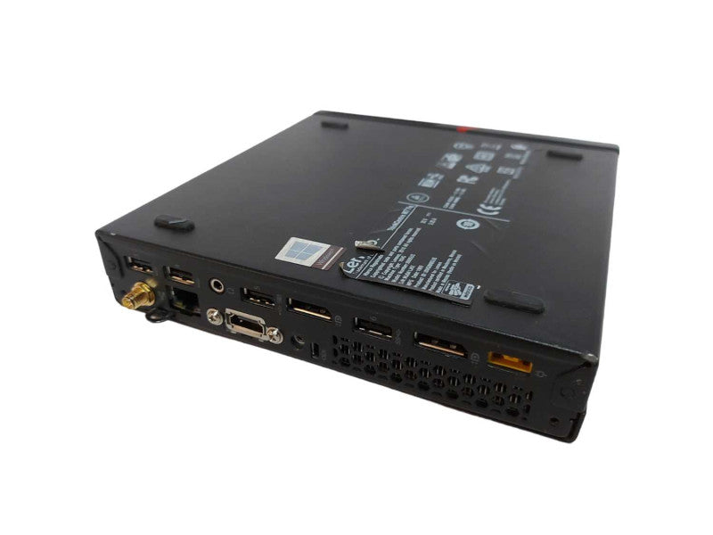 Lenovo thinkcenter M715q Ryzen 3 PRO 2400GE Vega Gfx / 8gb ram / read #