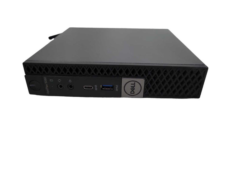 Dell OptiPlex 5060 USFF i5-8500T @ 2.10GHz 8GB DDR4 256GB M.2 + Adapter !