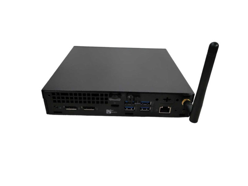Dell OptiPlex 5060 USFF i5-8500T @ 2.10GHz 8GB DDR4 256GB M.2 + Adapter !