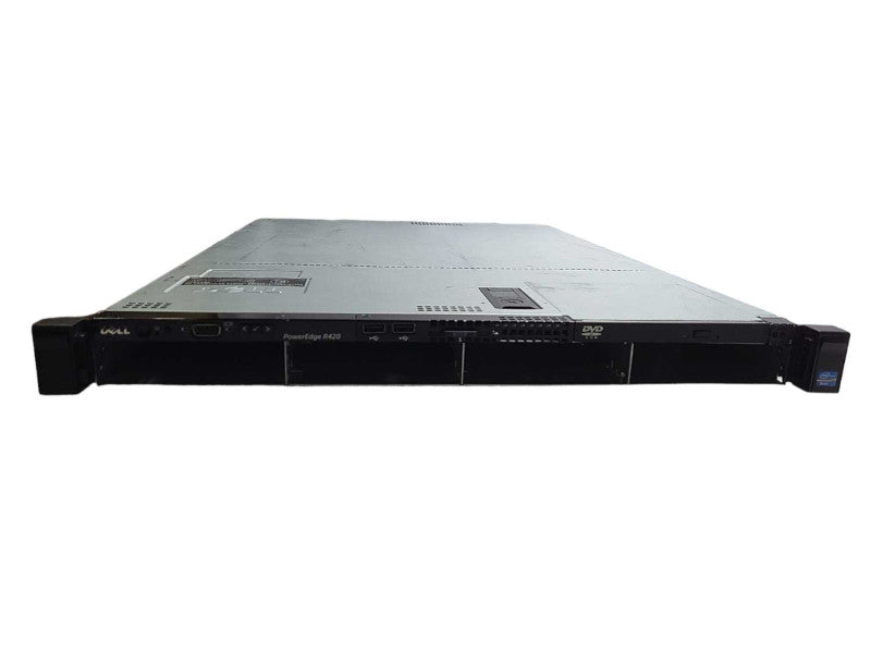 Dell PE R420 2x E5-2430 v2 @ 2.5GHz 48GB ECC DDR3 H710 Mini 2x PSU 3.5\\" $